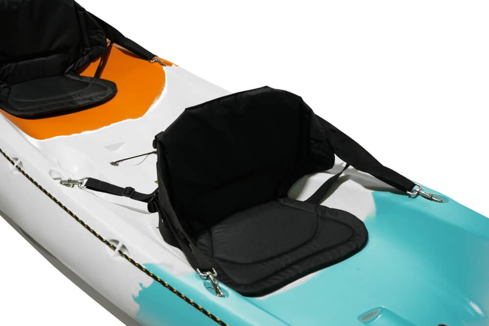 เรือคายัค 2 ที่นั่ง FEELFREE KAYAK ROAMER II สี MINT/ORANGE